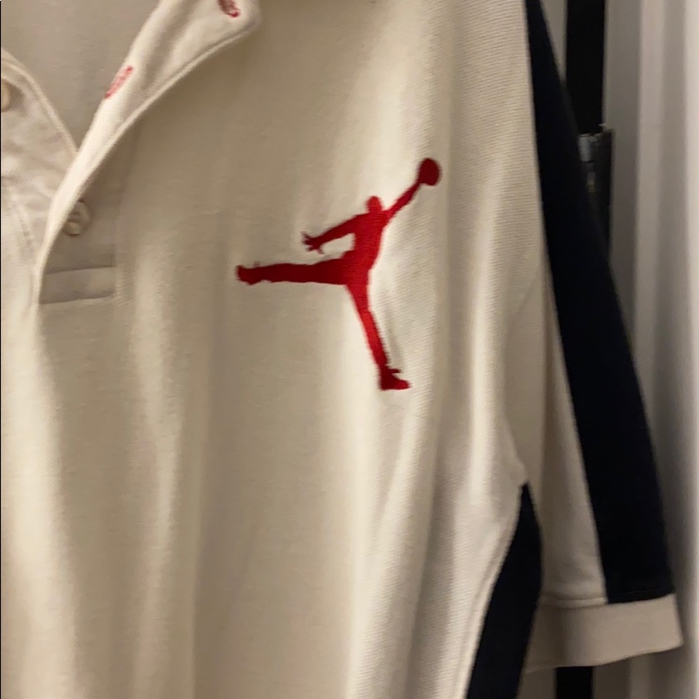 Air Jordan shirt - Picture 3 of 5